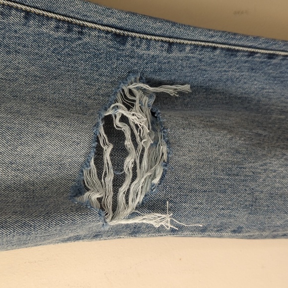 Pistola Cassie Super High Rise Straight in Play Day 26 - Picture 13 of 16